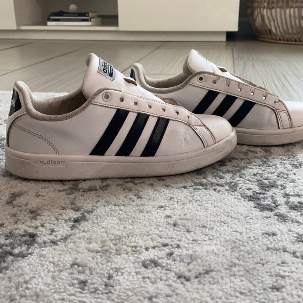 Adidas Cloudfoam Superstar Sneakers